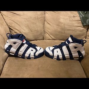 Nike air uptempo 96